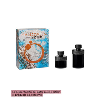 Halloween Man Mystery Uomo 50 ml — Eau de Parfum