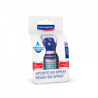 Spray para apósito transparente Hansaplast 32 5ml 