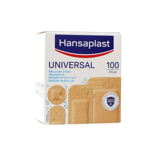 Hansaplast Cerotti Universale 100 unità — Cerotti