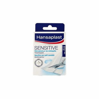 Hansaplast Striscia sensibile 1 m x 6 cm — Cerotto