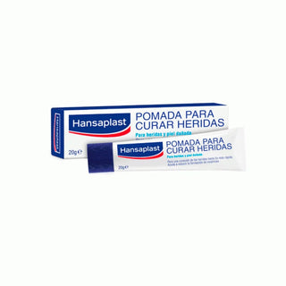 Hansaplast Unguento Cicatrizzante 20 g — Unguento