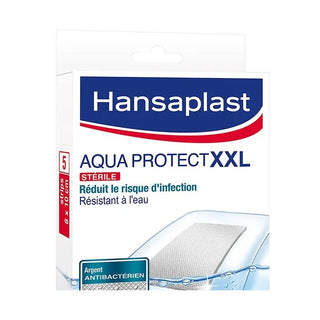 Hansaplast Aqua Protect XXL 5 units 