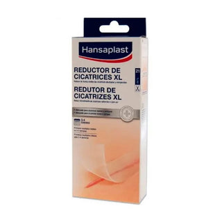 Hansaplast Scar Reducer XL 21 apósitos 