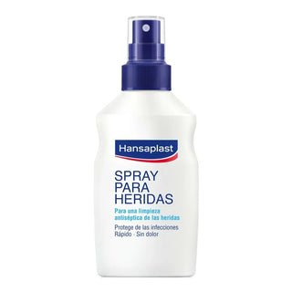 Spray para heridas Hansaplast 100 ml 