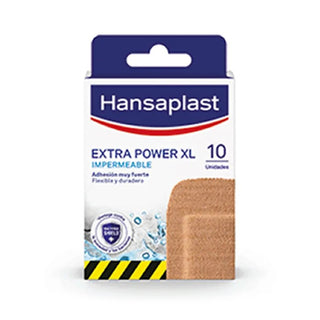 Hansaplast Extra Strong XL 10 medicazioni — Cerotto