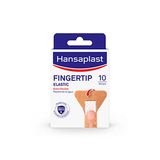 Hansaplast 10 vendas elásticas para yemas de los dedos 