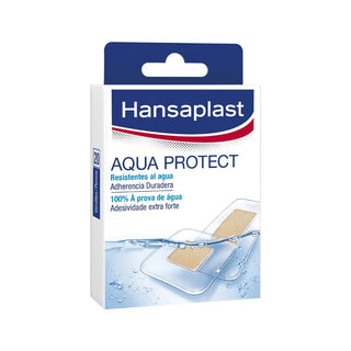 Hansaplast Agua Protect Due Misure 20 pezzi — Cerotto