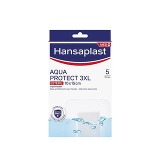 Hansaplast Aqua Protect 3xl 10x15cm 