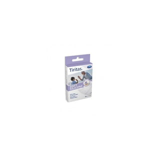 Hartmann Soft Silicone 6 x 10cm 5 unità — Cerotto adesivo