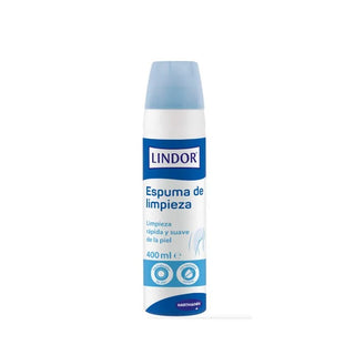 Hartmann Lindor Schiuma Detergente 400ml — Schiuma detergente