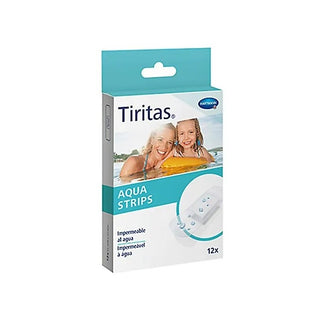 Hartmann Aquia Strisce 25x75mm 12 Unità — Cerotti medicali