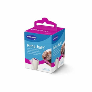 Hartmann Peha-Haft Easy Benda Coesiva 6 cm x 4 m — Benda Coesiva