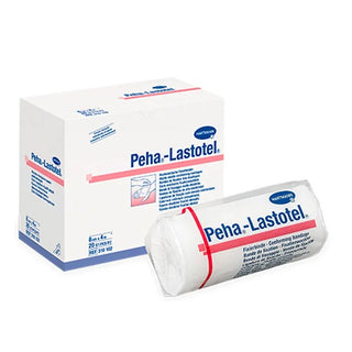 Hartmann Peha-Lastotel 8 cm x 4 m — Benda Elastica