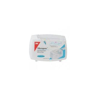 Hartmann Micropore Cerotto Bianco 7,5 x 2,5 cm — Cerotto