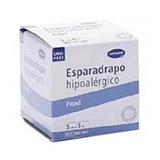 Hartmann Nastro adesivo ipoallergenico carta 5 m x 2,5 cm — Cerotto