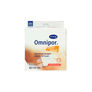 Hartmann Nastro adesivo ipoallergenico 5 m x 5 cm — Cerotto