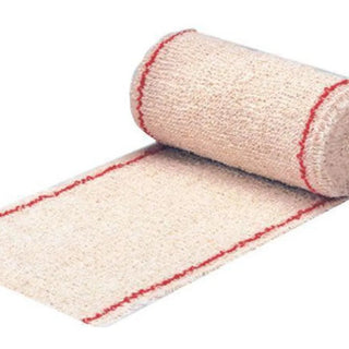 Hartmann Benda elastica crepe 4 m x 7 cm — Benda elastica