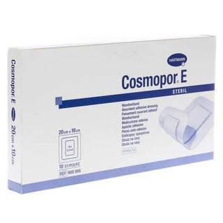 Hartmann Cosmopor E 20X10cm 10 Unità — Medicazione