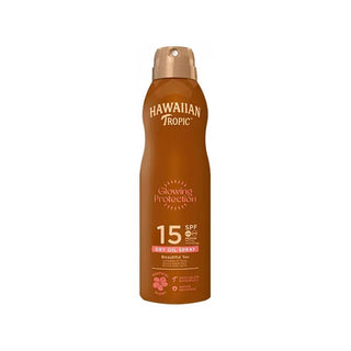 Hawaiian Tropic Argan Oil Secco SPF15 177ml 