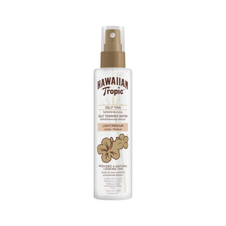 Hawaiian Tropic Agua Autobronceadora Light-Medium 190ml — Autoabbronzante