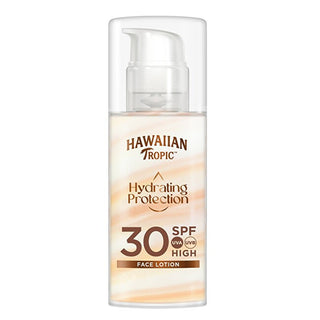 Hawaiian Tropic Silk Hidration Air Soft loción solar facial SPF30 50ml 