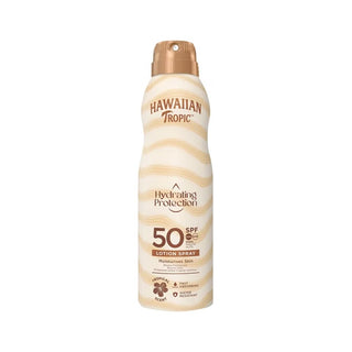 Hawaiian Tropic Silk Hydration Air Soft protector solar Mist Spf50+ 220 ml 