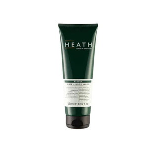 Heath Rescue Champú para cabello y cuerpo 250 ml 