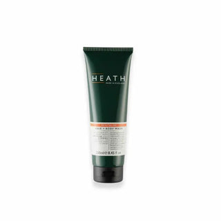 Heath London Revitalise Shampoo y Gel de Baño 250 ml 