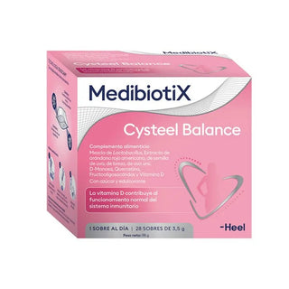 Heel Cysteel Balance 28 bustine — Integratore