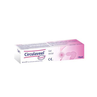 Heel Circulaveel Hemo Gel rettale 40 ml — Gel rettale