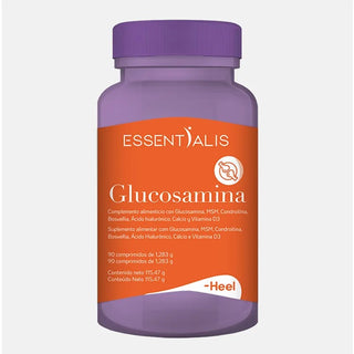 Heel Essential Glucosamina 90 comprimidos 