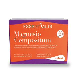 Heel Essential Magnesio 60 compresse — Integratore