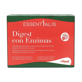 Heel Essentialis Digest con enzimi 45 compresse — Integratore