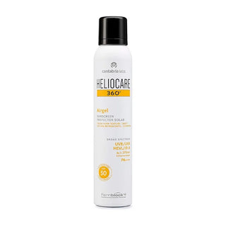 Heliocare 360 Aerogel SPF50 Corpo 200ml — Crema solare