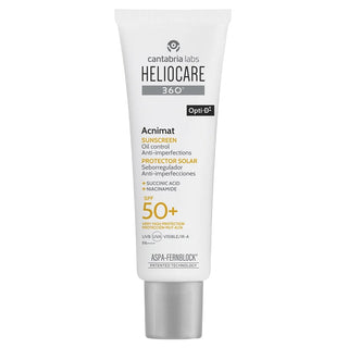 Heliocare 360 Acnimat SPF 50+ 50 ml — Solare per viso