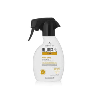 Heliocare 360º Spray Fluido SPF50 250ml — Spray solare