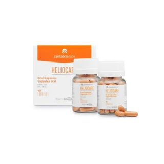 Heliocare Advanced 90 capsule Orali — Integratore solare