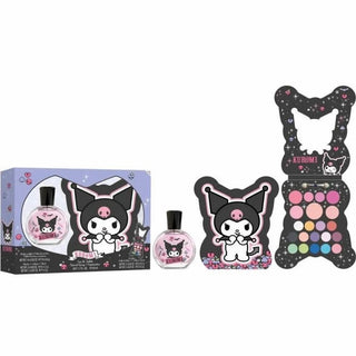 Hello Kitty Kuromi Eau de Toilette 50ml Set 2 pezzi Donna — Eau de Toilette