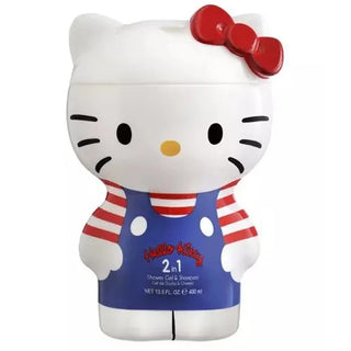 Hello Kitty Champú y Gel de Ducha 400ml 