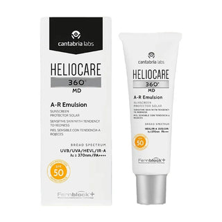 Heliocare 360º Md A-R Emulsión Spf50+ 50ml 
