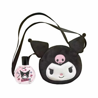 Hello Kitty Kuromi Bag e Eau de Toilette 50ml Donna — Set fragranza