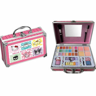 Hello Kitty Hello Kitty y sus amigos neceser de maquillaje 