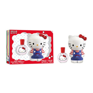 Set de 2 perfumes y gel de ducha Hello Kitty 
