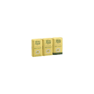 Caja de jabón natural original Heno De Pravia 2 x 115 g 