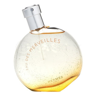 Hermès Eau des Merveilles Eau de Toilette Donna 50ml — Eau de Toilette