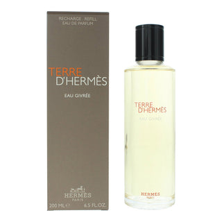 Hermès Terre d'Hermès Eau Givree Eau de Parfum Uomo 200ml Ricarica — Eau de Parfum