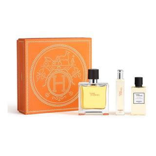 Hermès Set Terre Hermes 75 ml + 15 ml + 40 ml — Set profumo
