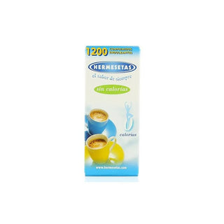 Hermesetas Original 1.200 Compresse — Dolcificante
