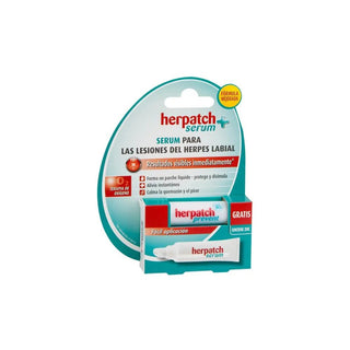 Herpatch Siero Labbra 5ml + Previene 4,8g — Siero labbra