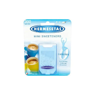 Hermesetas Original 300 comprimidos 